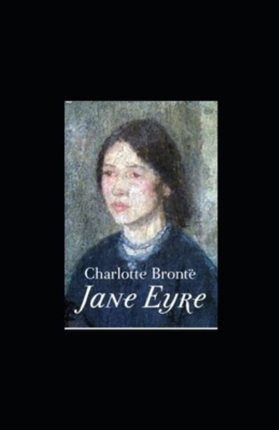 Cover for Charlotte Bronte · Jane Eyre, die Waise von Lowood (illustriert) (Paperback Book) (2022)