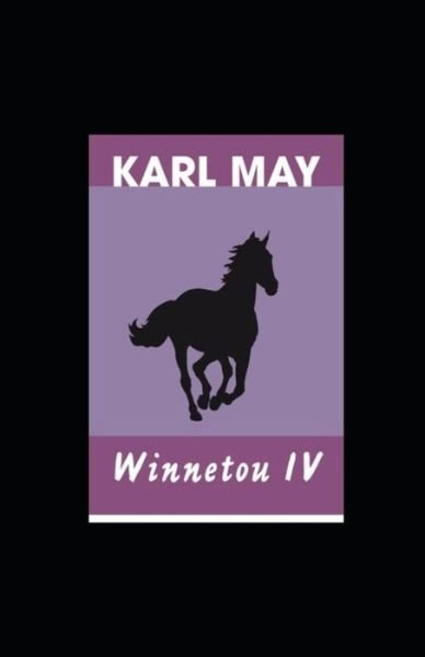 Cover for Karl May · Winnetou 4 (Kommentiert) (Paperback Book) (2022)