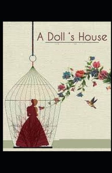 Cover for Henrik Ibsen · A Doll's House (Taschenbuch) (2021)
