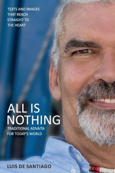 Cover for Luis de Santiago · All is Nothing (Paperback Book) (2020)