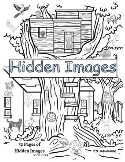 Hidden Images - T S Drummer - Livres - Independently Published - 9798569759101 - 14 décembre 2020