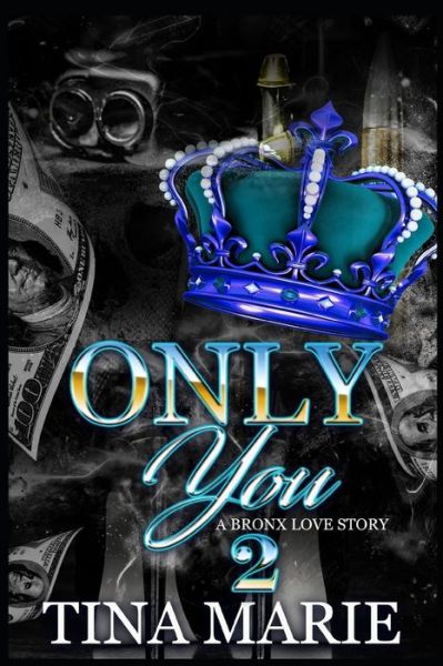 Cover for Tina Marie · Only You (Paperback Book) (2020)