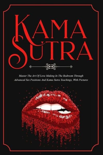 Cover for Max Bush · Kama Sutra (Paperback Book) (2020)