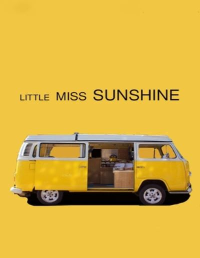 Cover for Cedric Thompson · Little Miss Sunshine (Taschenbuch) (2020)