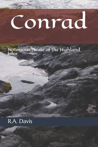 Cover for R A Davis · Conrad (Paperback Book) (2020)