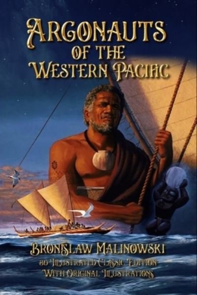 Cover for Bronislaw Malinowski · Argonauts of the Western Pacific (Paperback Book) (2020)