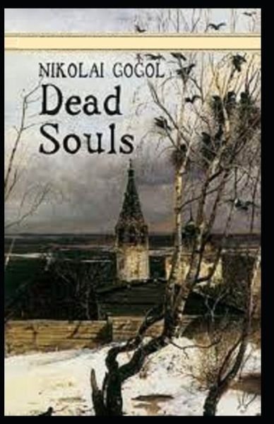 Cover for Nikolai Gogol · Dead Souls (Paperback Book) (2021)