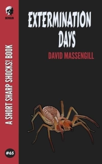 Cover for David Massengill · Extermination Days (Paperback Book) (2021)