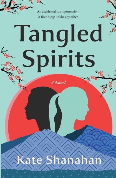 Cover for Kate Shanahan · Tangled Spirits (Paperback Book) (2022)