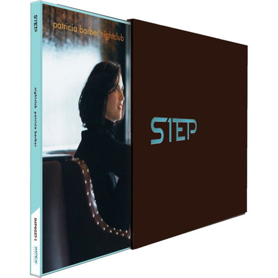 Cover for Patricia Barber · Nightclub (1 Step) (LP) (2023)