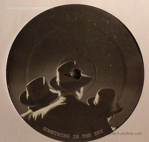 Cover for Jeff Mills · Something in the Sky #5 (12&quot;) (2011)
