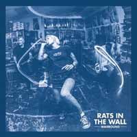 Cover for Rats in the Wall · Warbound (Kassette) (2018)