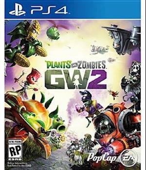 Cover for Ps4 · Plants Vs Zombies Garden Warfare 2 Game Ps4 (Legetøj)