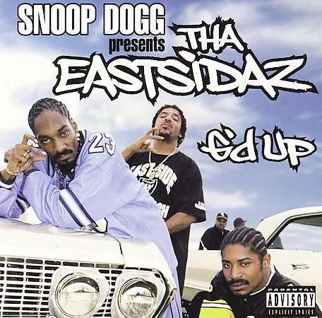 Cover for Snoop Dogg Presents Tha Eastsi · G'd Up (12&quot;) [Explicit edition] (1999)