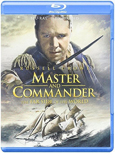 Master & Commander: Far Side of World - Master & Commander: Far Side of World - Film - Fox Home Entertainment - 0024543014102 - 13. maj 2008