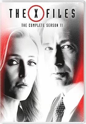 Cover for X-files: Season 11 (DVD) (2018)