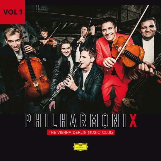 Vienna Berlin Music Club Vol.1 - Philharmonix - Musiikki - DEUTSCHE GRAMMOPHON - 0028948158102 - torstai 1. helmikuuta 2018