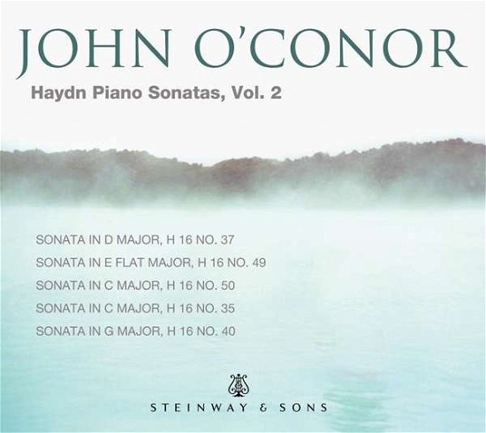 Haydn Piano Sonatas 2 - Haydn / O'conor - Music - STEINWAY & SONS - 0034062301102 - November 1, 2019