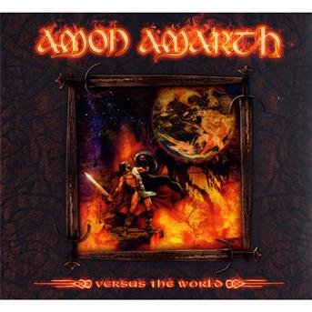 Versus the World - Amon Amarth - Musikk - METAL BLADE - 0039841479102 - 2005
