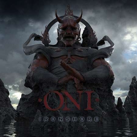 Cover for Oni · Ironshore (CD) (2017)