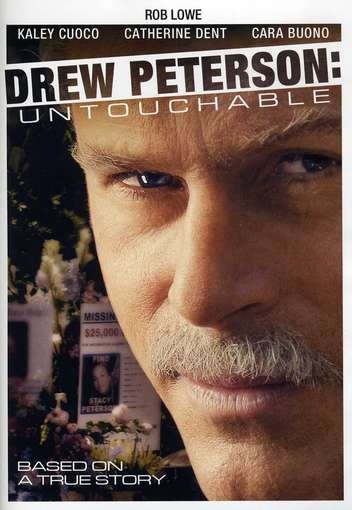 Cover for DVD · Drew Peterson: Untouchable (DVD) [Widescreen edition] (2012)