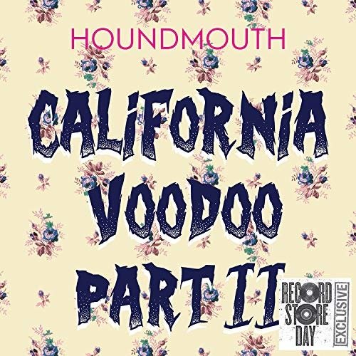 California Voodoo, Pt. Ii - Houndmouth - Music - REPRISE - 0054391946102 - April 13, 2019