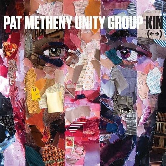 Kin (<-->) - Pat Metheny - Musiikki - WARNER BROTHERS - 0075597958102 - maanantai 3. helmikuuta 2014