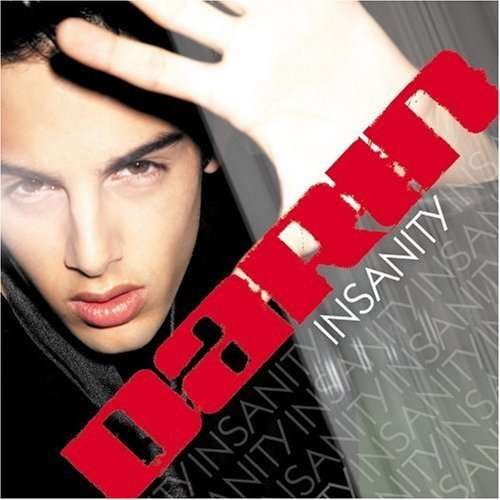 Cover for Darin · Insanity (SCD) (2007)