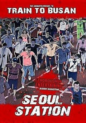 Cover for Seoul Station (DVD) (2017)