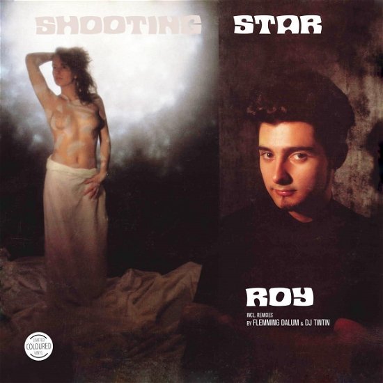 Cover for Roy · Shooting Star (LP) (2023)