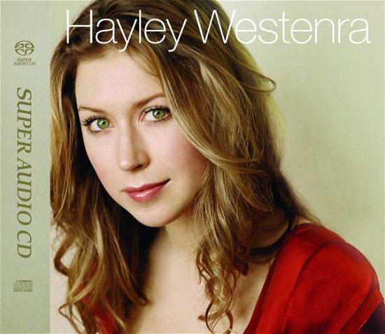 Cover for Hayley Westenra · Hayley Westenra – Hayley Westenra (SACD/CD) [Limited Numbered edition] (2021)