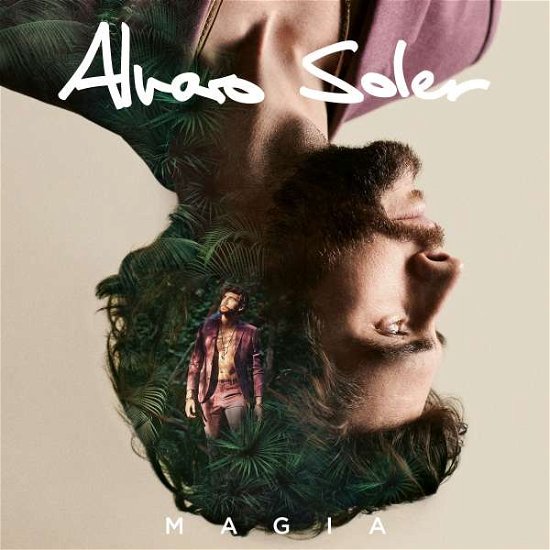 Cover for Alvaro Soler · Magia (CD) (2021)