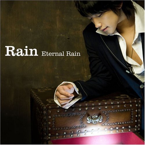 Cover for Rain · Eternal Rain (CD) (2006)