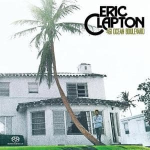 Cover for Eric Clapton · 461 Ocean Boulevard +3 (SACD) (2004)