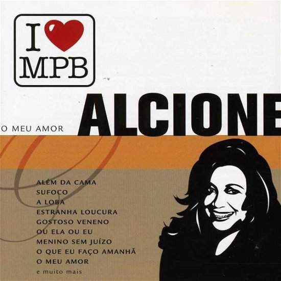 O Meu Amor - Alcione - Music - UNIVERSAL - 0602498194102 - September 9, 2011