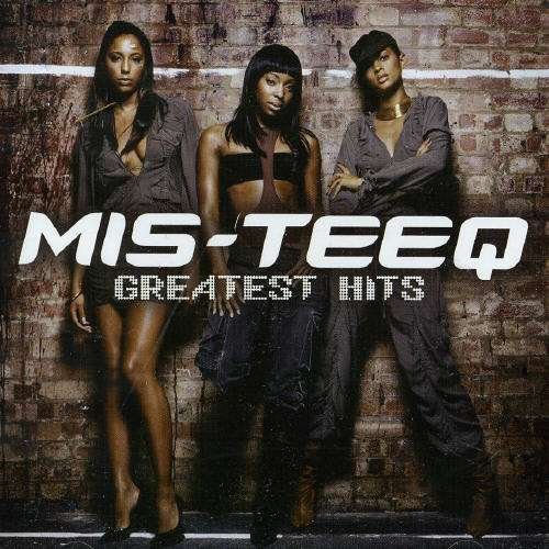 Cover for Mis-teeq · Mis-Teeq - Best Of (CD) [Bonus Tracks edition]