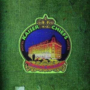 Cover for Kaiser Chiefs · Everyday I Love You Less And Less (SCD)