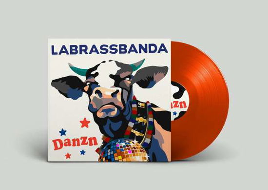 Cover for Labrassbanda · Danzn (LP) [Limited edition] (2020)