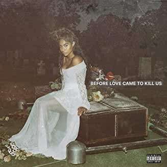 Cover for Jessie Reyez · Before Love Came to Kill Us (CD) (2020)