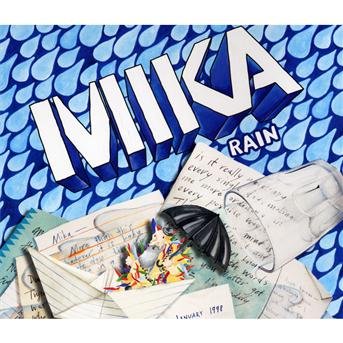 Cover for Mika · Rain (CD)