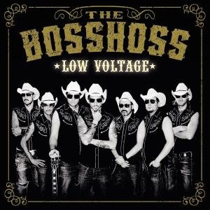 Low Voltage - Bosshoss - Musiikki - ISLAND - 0602527357102 - perjantai 16. huhtikuuta 2010
