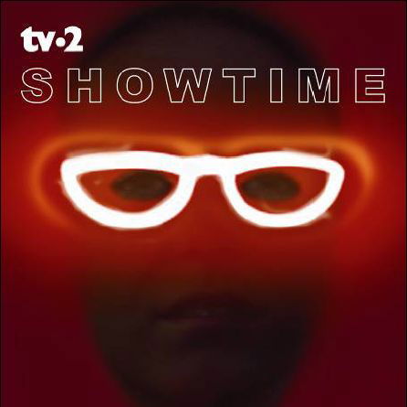 Cover for Tv-2 · Showtime (CD) (2011)