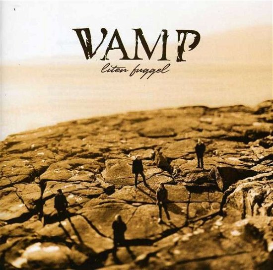 Cover for Vamp · Little Fuggel (CD) (2012)
