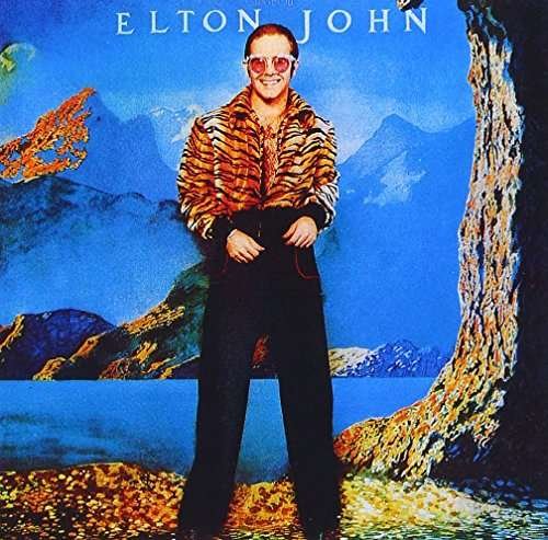 Elton John · Caribou (LP) [Remastered edition] (2017)