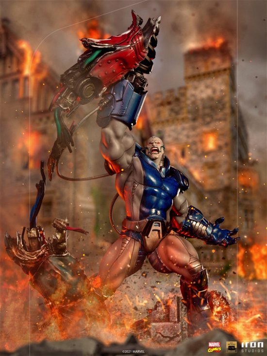 Cover for Marvel · Marvel Comics BDS Art Scale Statue 1/10 Apocalypse (Leksaker) (2022)
