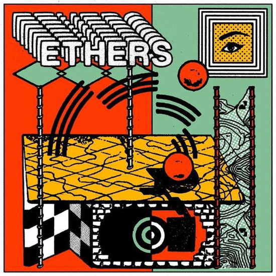 Ethers - Ethers - Musiikki - TROUBLE IN MIND - 0630125983102 - perjantai 24. elokuuta 2018