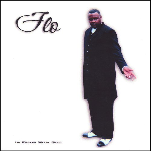 Cover for Flo · In Favor with God (CD) (2005)