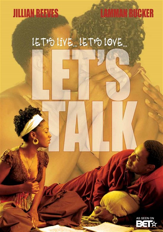 Let's Talk - Feature Film - Filme - VISION BLACK - 0655690510102 - 11. November 2016