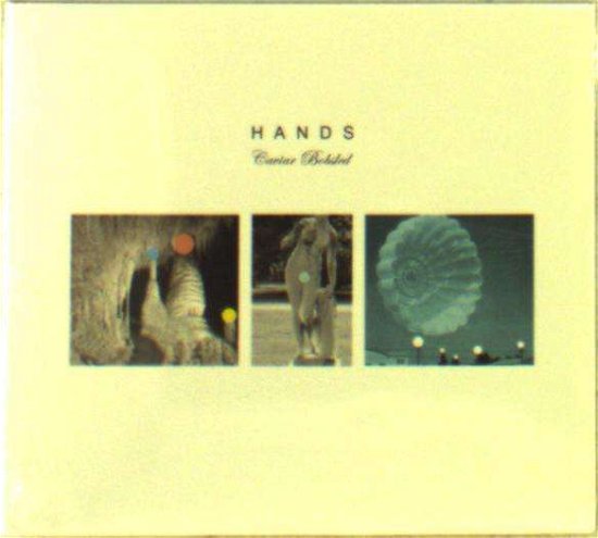 Cover for Hands · Caviar Bobsled (CD)