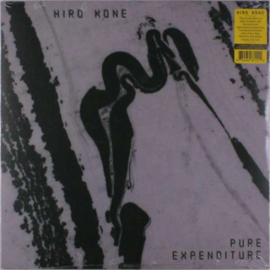 Cover for Hiro Kone · Pure Expenditure (LP) [Coloured edition] (2018)